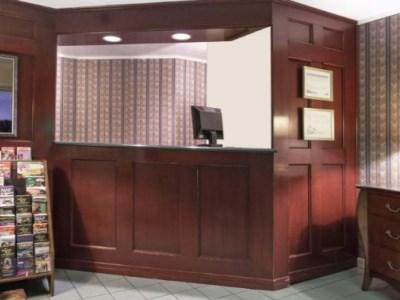 Knights Inn Kingston Bagian luar foto