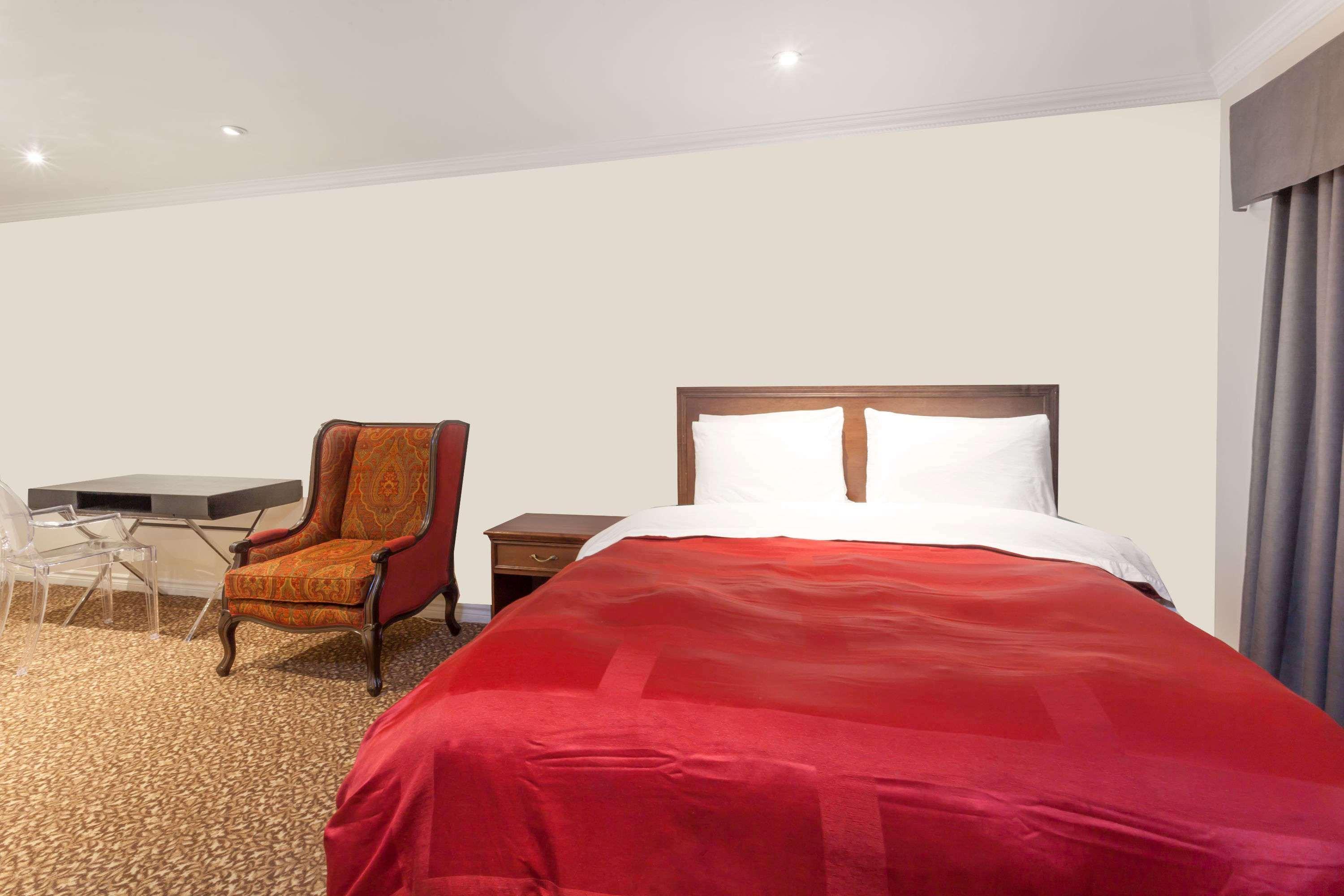 Knights Inn Kingston Bagian luar foto