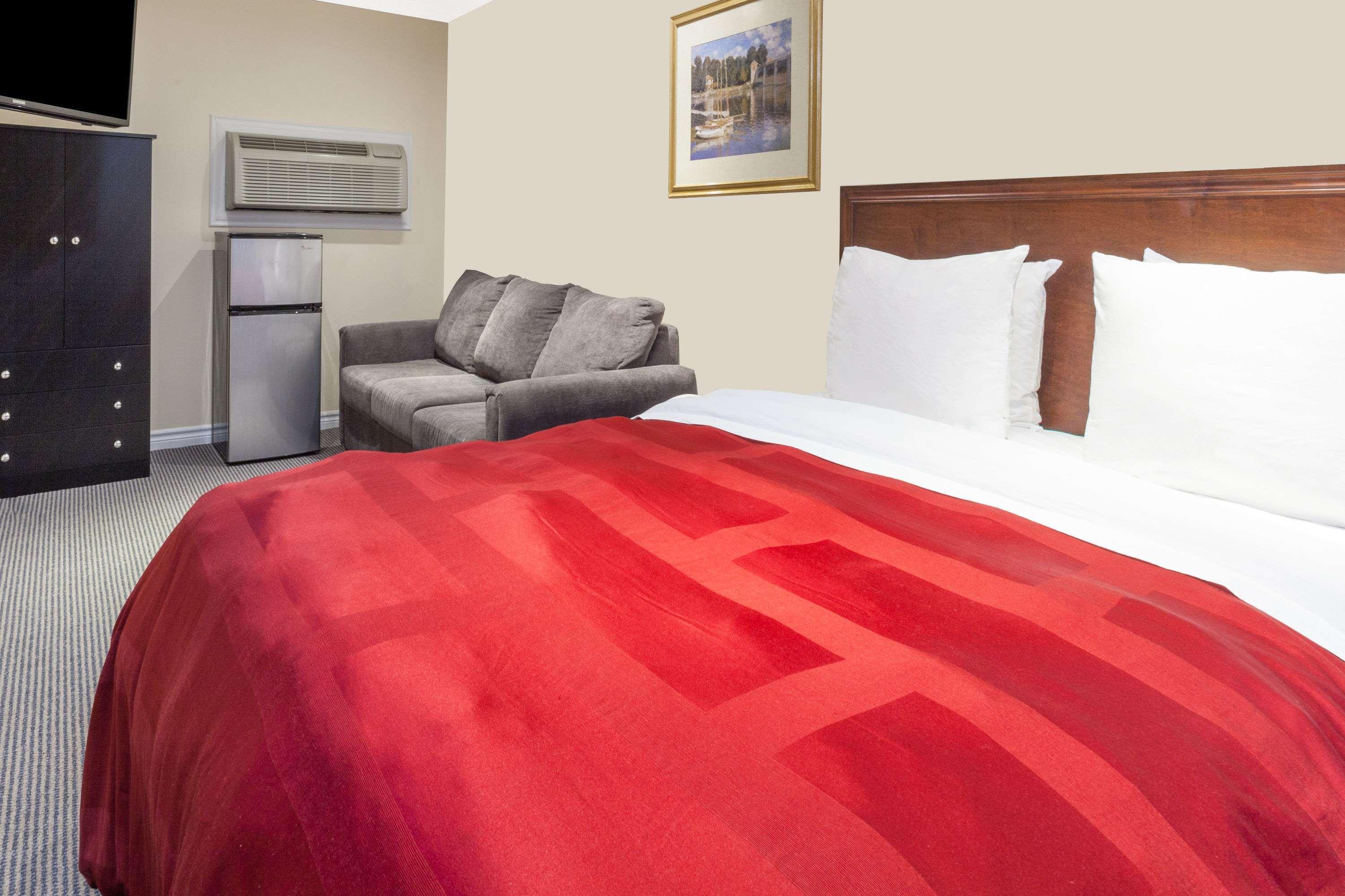 Knights Inn Kingston Bagian luar foto