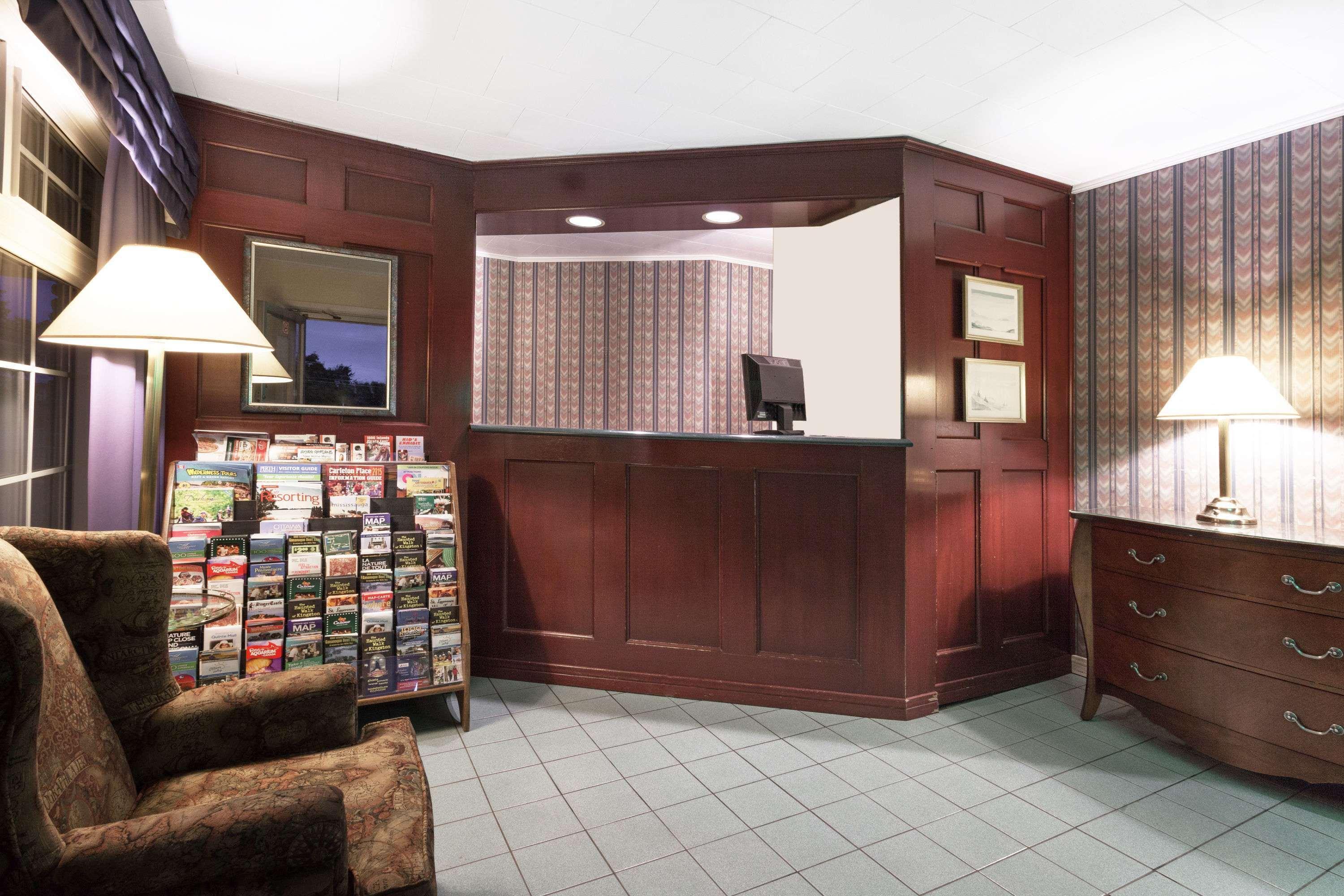 Knights Inn Kingston Bagian luar foto